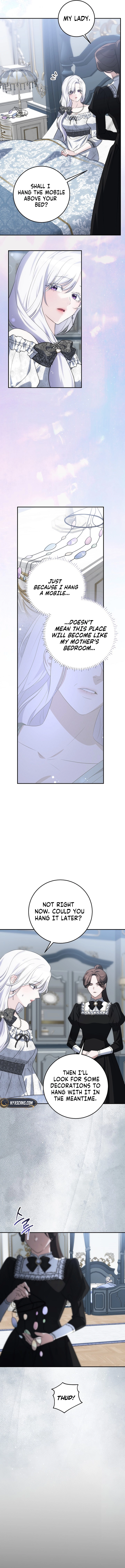 How to Survive as the Monster Duke's Wife Chapter 28 Page 11